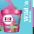 Baskin Robbins® Wild 'N Reckless Sherbet Pint Perspective: bottom