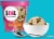 Baskin Robbins® Peanut Butter Cup Ice Cream Perspective: bottom