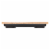 Escali Atri Bamboo Kitchen Scale Perspective: bottom