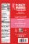 Health Warrior® Mango Chia Bars Perspective: bottom