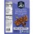 Health Warrior™ Organic Dark Chocolate Pumpkin Seed Bars Perspective: bottom