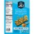 Health Warrior Organic Honey Sea Salt Pumpkin Seeds Bars Perspective: bottom