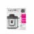 Instant Pot® Lux Stainless Steel 6-in-1 Programmable Pressure Cooker - Silver/Black Perspective: bottom
