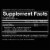 Youtheory Mens Joint Collagen Advanced Formula Caplets Perspective: bottom