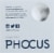 Phocus™ Caffeinated Peach Flavored Sparkling Water Cans Perspective: bottom