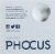 Phocus™ Caffeinated Peach Flavored Sparkling Water Cans Perspective: bottom