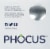 Phocus™ Caffeinated Crisp Apple Flavored Sparkling Water Perspective: bottom
