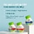 Stur® Blue & Blackberry Flavored Antioxidant Water Enhancer Perspective: bottom