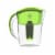 Drinkpod  Alkaline Water Pitcher 2.5L Capacity Includes 3 Filters Perspective: bottom