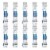 Samsung DA29-00020B 10PK Refrigerator Water Filter Compatible by BlueFall Perspective: bottom