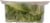 Vertical Roots Large Leaf Crisp Romaine Perspective: bottom