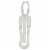 Northlight Set of 500ct Clear Gutter and Shingle Christmas Light Clips Perspective: bottom