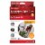 Simple Living Solutions 25 ct Ladderless Christmas Light Clips - White Perspective: bottom