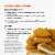 Caulipower® Sweet & Savory Chicken Tenders Perspective: bottom