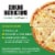 Caulipower® Cheese Cauliflower Crust Frozen Pizza Perspective: bottom