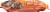 Alpha® Foods Pizza Burrito Perspective: bottom