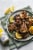 Tessemae's Organic Lemon Garlic Dressing & Marinade Perspective: bottom