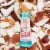Perfect Bar Refrigerated Coconut Peanut Butter Protein Bar Perspective: bottom