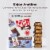 Perfect Bar Mini Chocolate Covered Peanut Butter Protein Bar Perspective: bottom