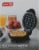 Dash Mini Maker Waffle Iron - Black Perspective: bottom