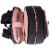 Swissdigital SD100601 Katy Rose Backpack - Black And Rose Gold Perspective: bottom