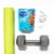 Saffron Road Organic Gluten-Free Non-GMO Sea Salt Crunchy Chickpeas Perspective: bottom