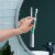 quip Plastic Electric Toothbrush - Green Perspective: bottom