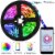 WBM International WiFi RGB LED Light Strip Kit Perspective: bottom