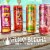 Funky Buddha Premium Hard Seltzer Funklightened Variety Pack Spiked Sparkling Water Perspective: bottom