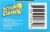 Scrub Daddy® Eraser Daddy® 10x™ Scrubber + Eraser Perspective: bottom