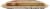 Supreme Brown Long Grain Rice Perspective: bottom