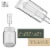Year of Plenty Airlocks | 12-Pack | Hydrolocks for Fermenting, Brewing, etc Perspective: bottom