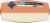 Blue Buffalo Chicken & Brown Rice Large Breed Dry Puppy Food Perspective: bottom