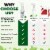 Mighty Mint Insect & Pest Control Spray Perspective: bottom
