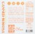 Ohza Classic Mimosa Sparkling Wine Perspective: bottom