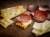 Olli Salumeria Snack Pack with Genoa Salami, Fontina Cheese And Crackers - 3 Pack Perspective: bottom