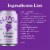 Olipop® Classic Grape Soda Can Perspective: bottom