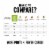 Crunchy Roasted Edamame (Buffalo) - Healthy Snacks, Keto Protein Gluten-Free & Vegan (3 Pk) Perspective: bottom