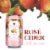 Virtue Cider Rose Perspective: bottom
