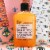 Not Soap, Radio Get Up and Go | Mandarin Grapefruit | Foam Bath Shower Gel Perspective: bottom