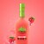Rancho La Gloria Strawberry Margarita Ready to Drink Perspective: bottom