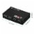 1 in 4 out Full HD HDMI Splitter 1:4 4 Port Repeater Amplifier 3D 1080P 4K - 1:4 Perspective: bottom