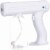 Spray Blue Light Nano Steam Sprayer Fogging Home Office Car Disinfection Perspective: bottom