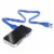 SANOXY USB 3.0 8-in-1 Compact Flash Multi Card Reader CF Adapter Micro SD MS XD 5Gbps Perspective: bottom