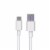 SANOXY Supercharge USB Type C Cable, 3.3FT Super Fast Charge Type-C Cable Perspective: bottom