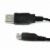 USB Power Charger Charging Cable Compatible with 3DS DSi NDSI XL PADA A126 Perspective: bottom
