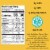 Chocolate Brownie Mix | Keto Baking Mix | Sugar-Free, Gluten-Free, Grain-Free, Nut-Free Perspective: bottom