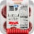 Gluten Free Nation Red Velvet Cupcakes Perspective: bottom