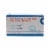 Inject-Safe™ White Film Foam Adhesive Barrier Strip Sterile 1-3/8 Inch Diameter Bandages Perspective: bottom