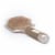 TYME Paddle Hair Brush Perspective: bottom